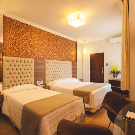 Curitiba Palace Hotel Dış mekan fotoğraf