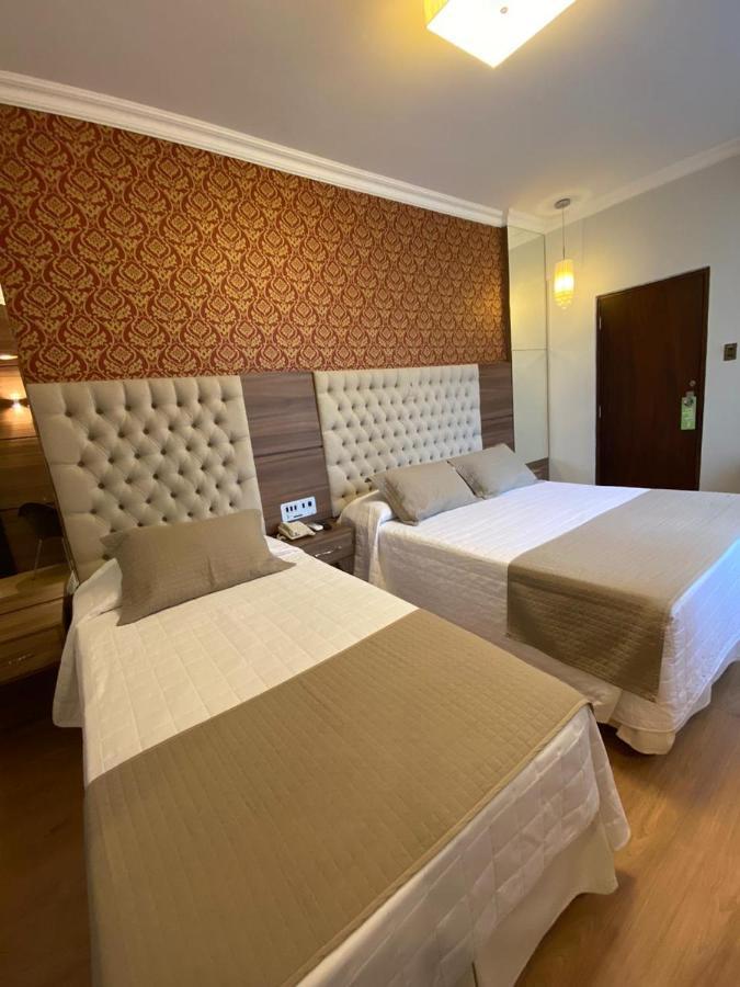 Curitiba Palace Hotel Dış mekan fotoğraf