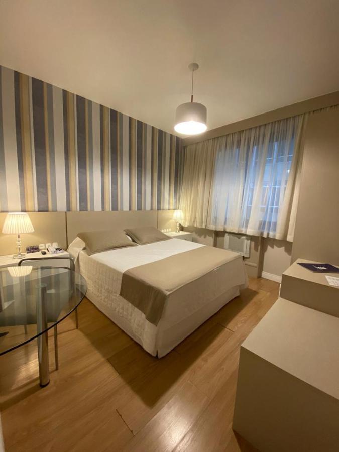 Curitiba Palace Hotel Dış mekan fotoğraf