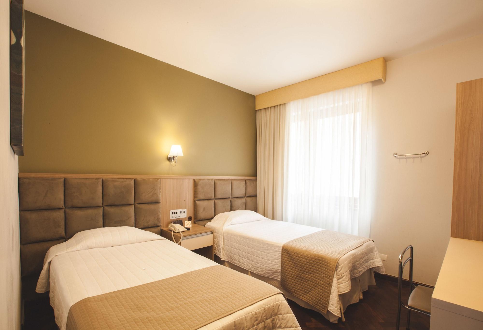 Curitiba Palace Hotel Dış mekan fotoğraf