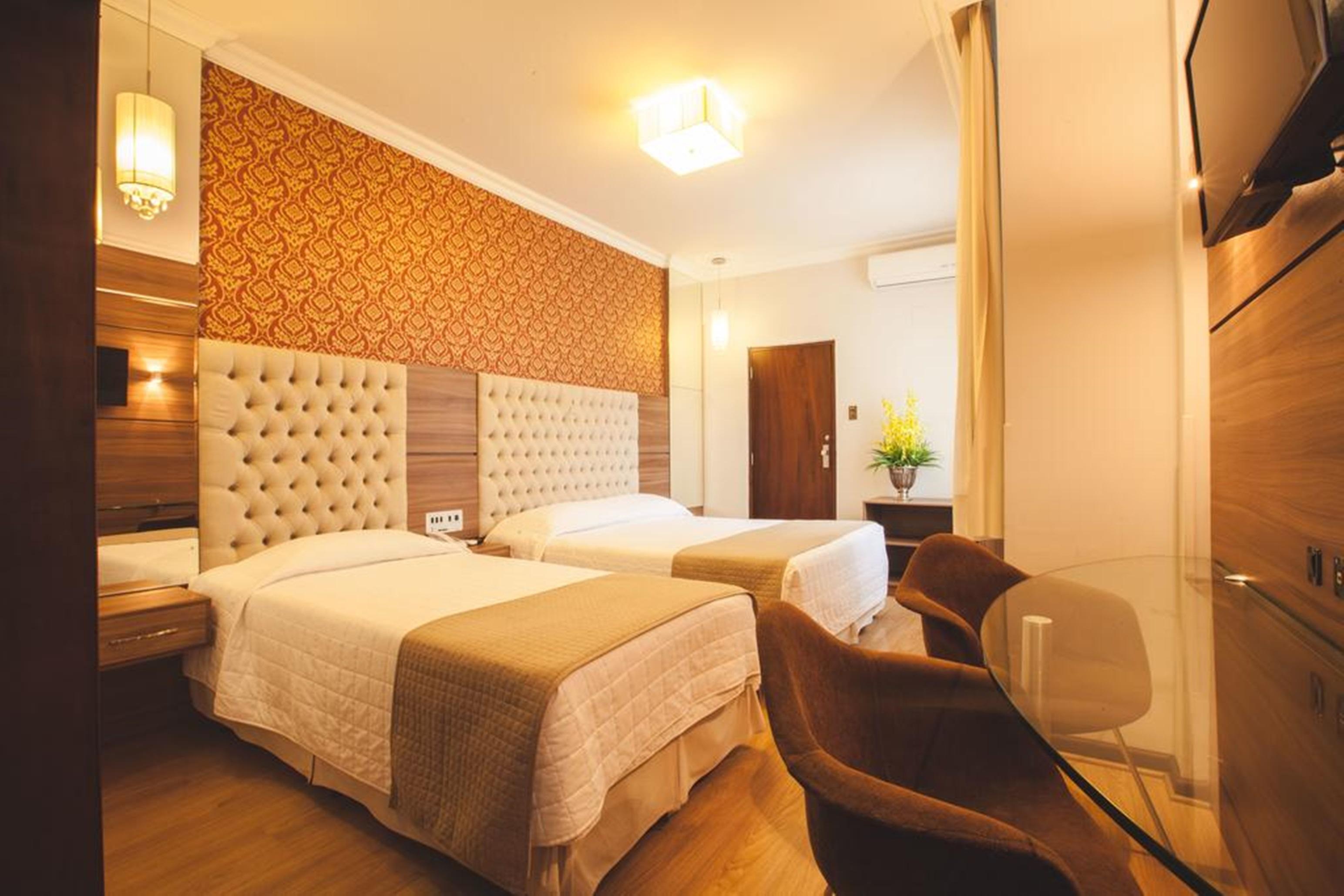 Curitiba Palace Hotel Dış mekan fotoğraf