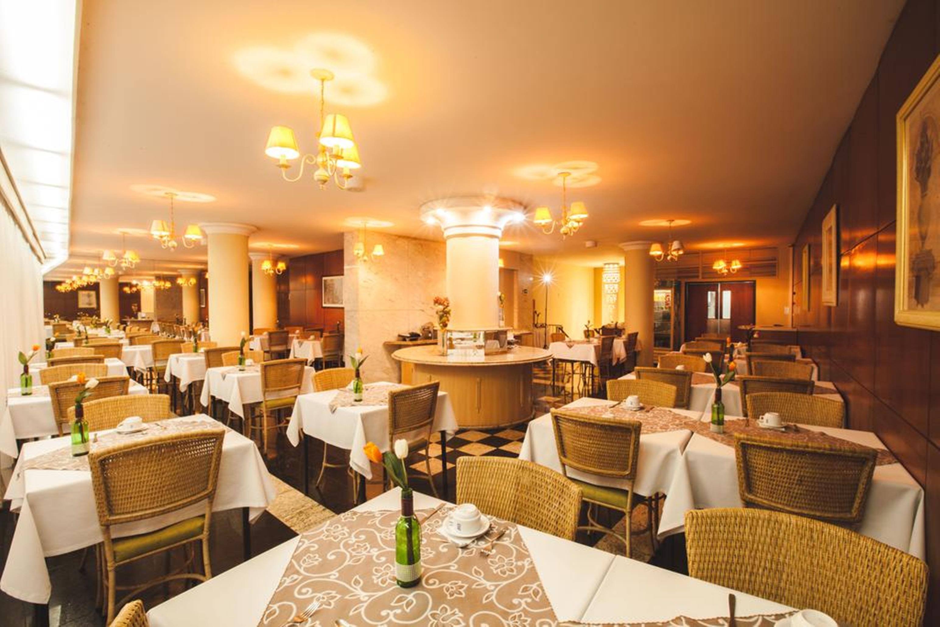 Curitiba Palace Hotel Dış mekan fotoğraf