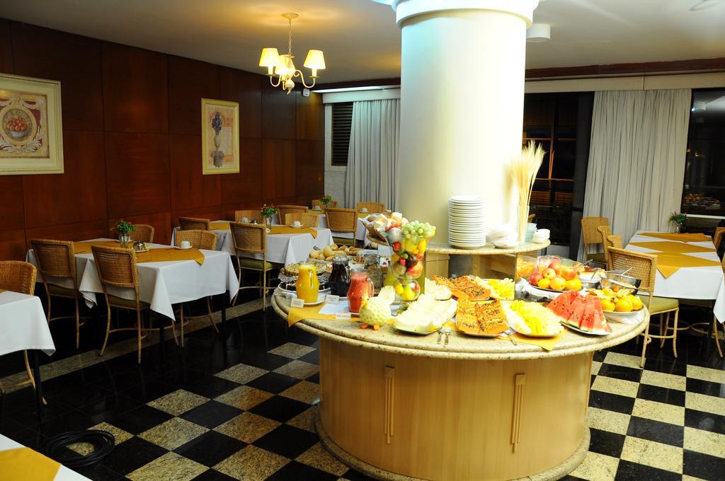 Curitiba Palace Hotel Dış mekan fotoğraf