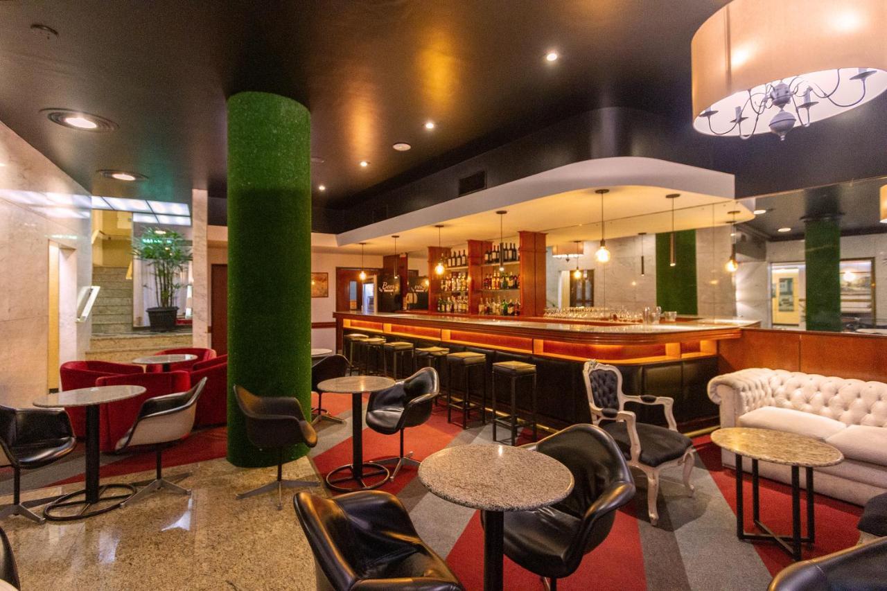 Curitiba Palace Hotel Dış mekan fotoğraf