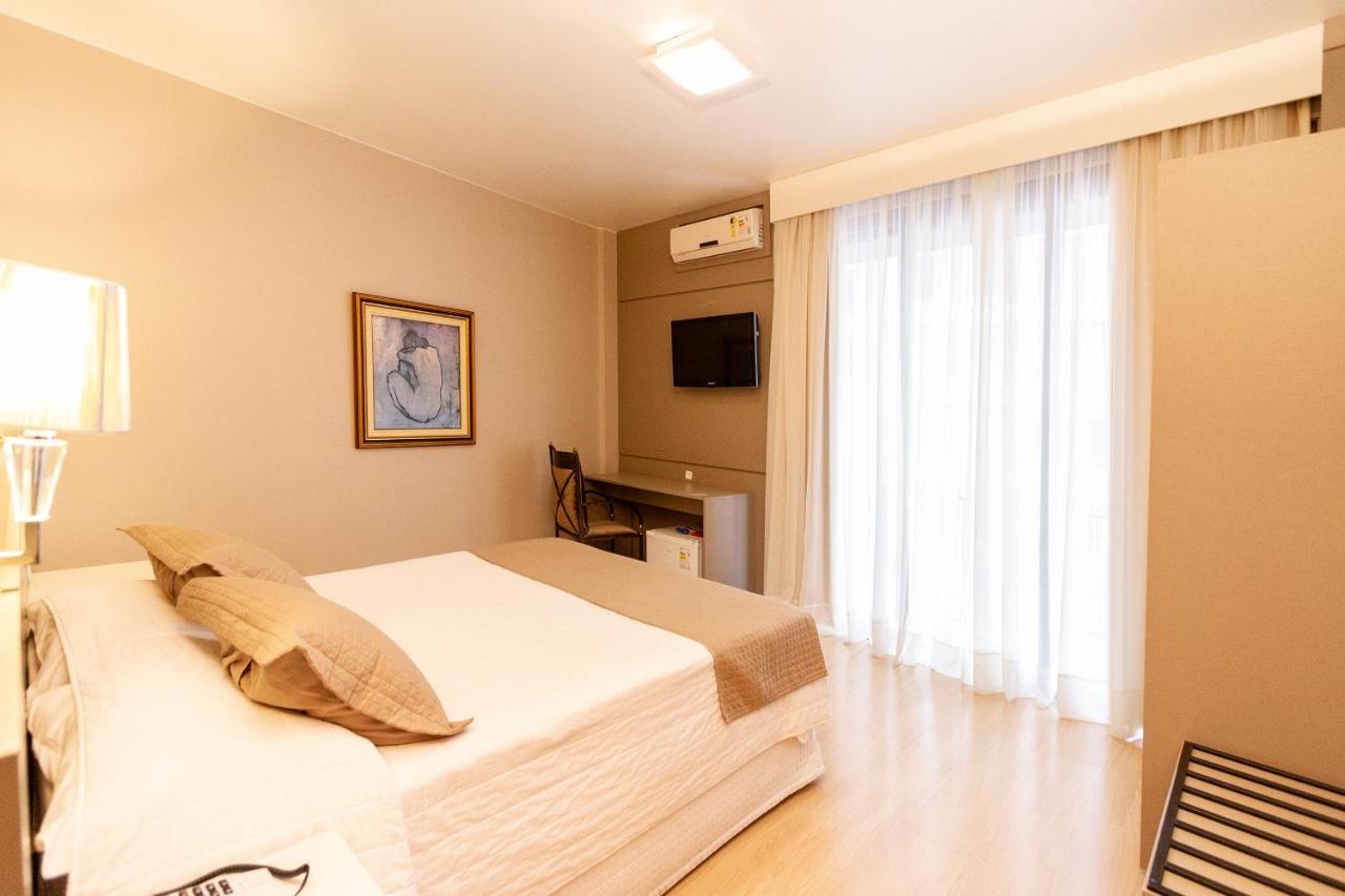 Curitiba Palace Hotel Dış mekan fotoğraf