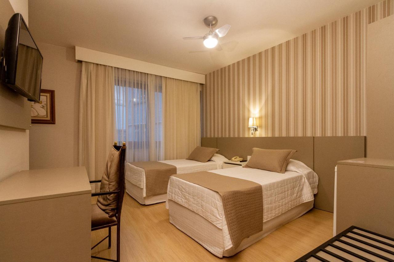 Curitiba Palace Hotel Dış mekan fotoğraf