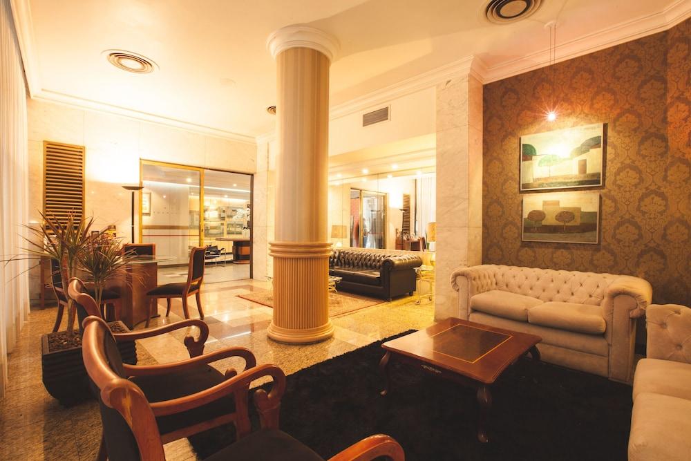 Curitiba Palace Hotel Dış mekan fotoğraf