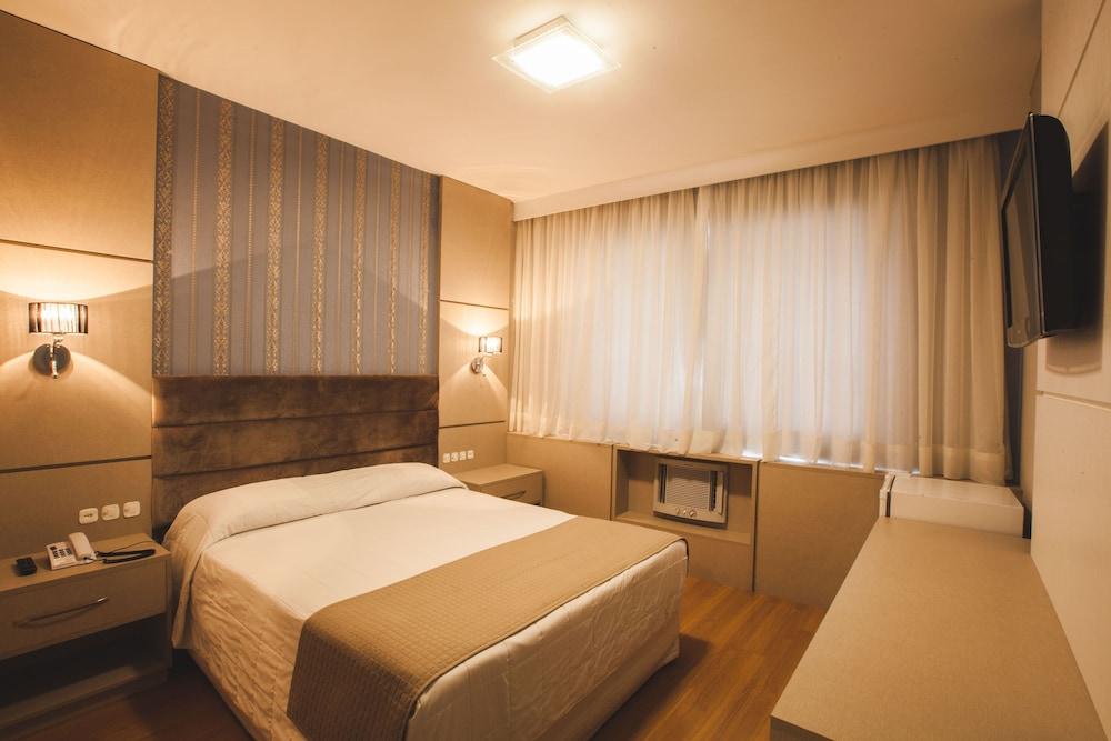 Curitiba Palace Hotel Dış mekan fotoğraf