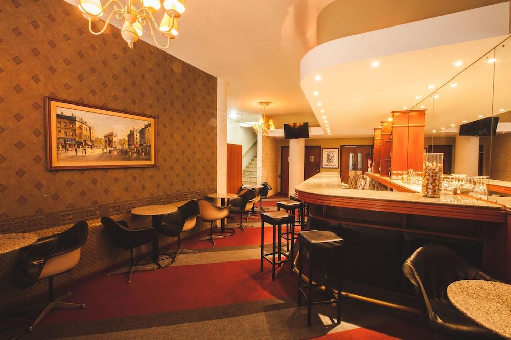Curitiba Palace Hotel Dış mekan fotoğraf
