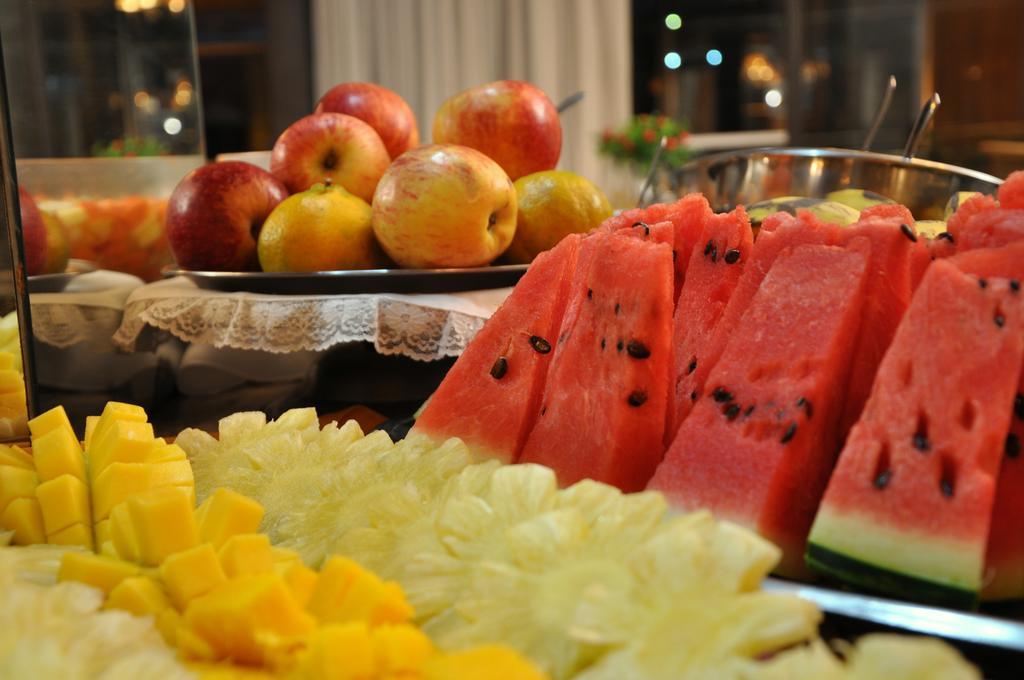 Curitiba Palace Hotel Dış mekan fotoğraf