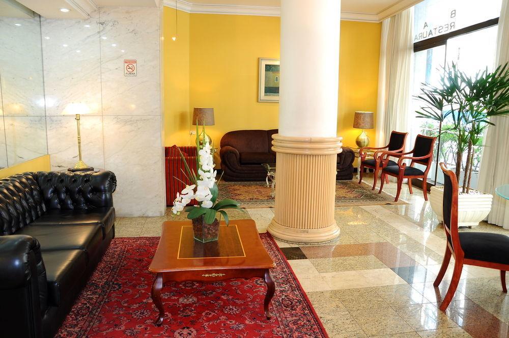 Curitiba Palace Hotel Dış mekan fotoğraf