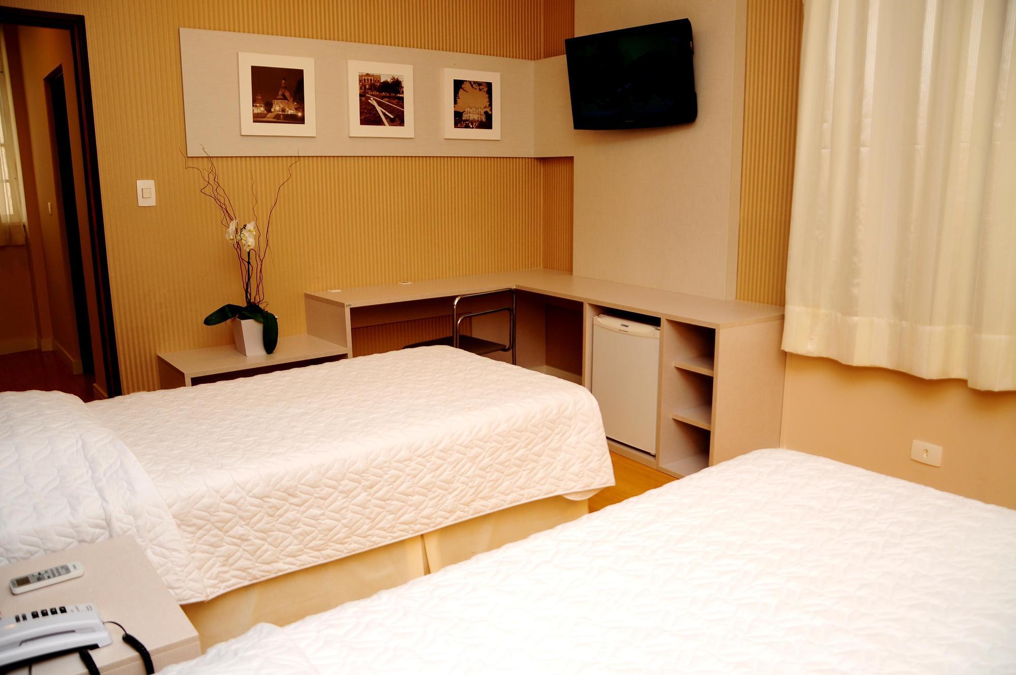 Curitiba Palace Hotel Dış mekan fotoğraf