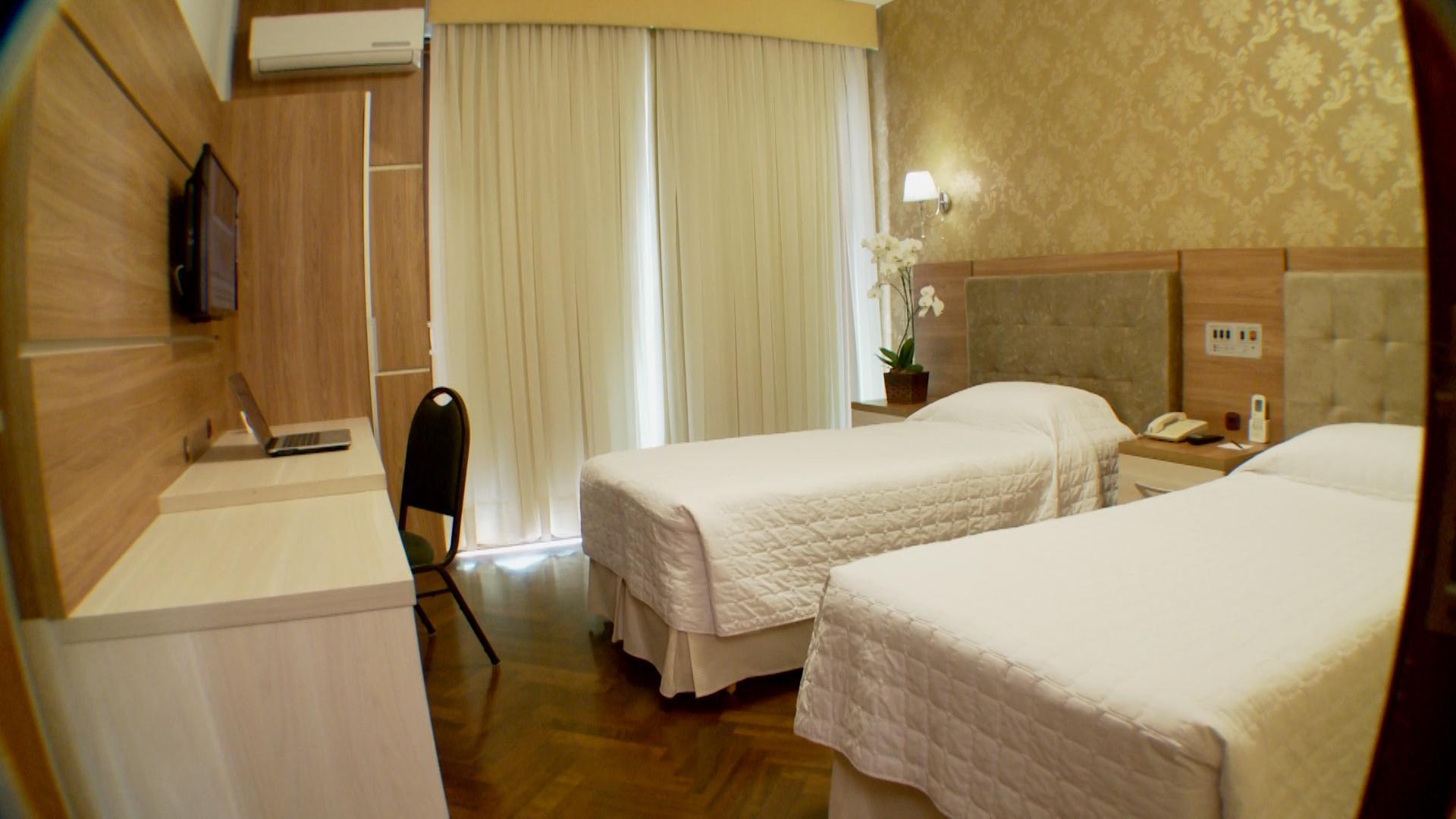 Curitiba Palace Hotel Dış mekan fotoğraf