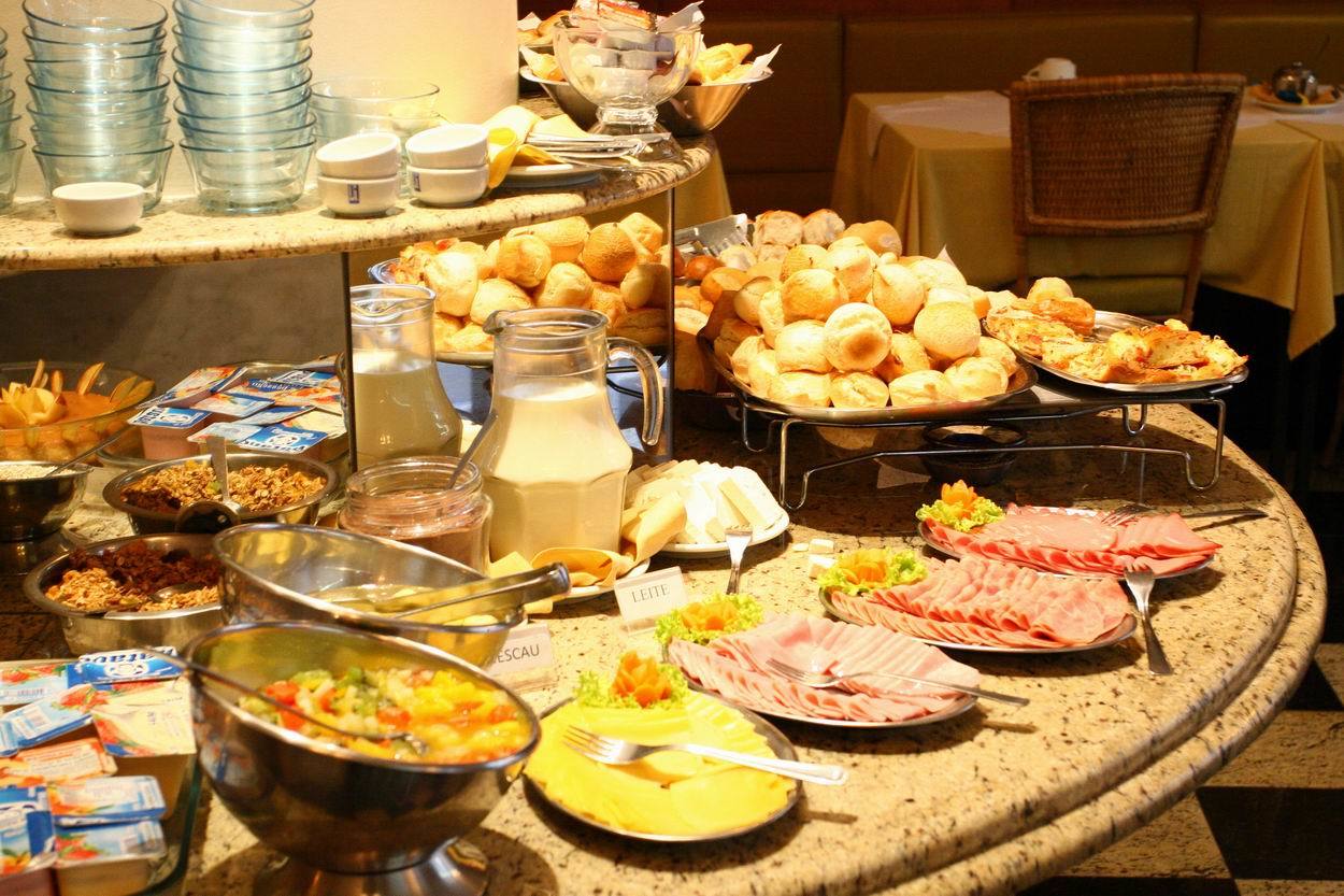 Curitiba Palace Hotel Dış mekan fotoğraf