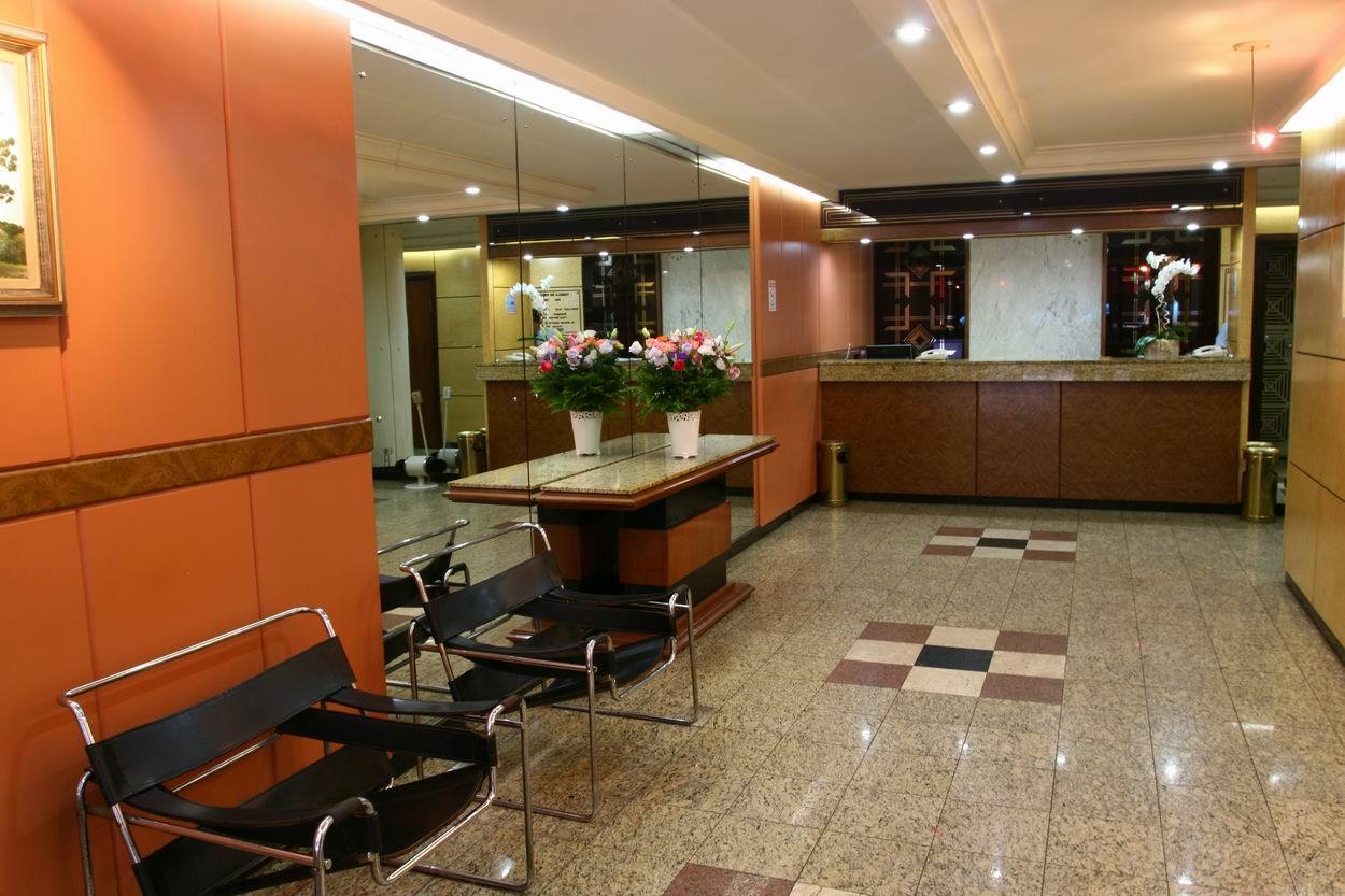 Curitiba Palace Hotel Dış mekan fotoğraf