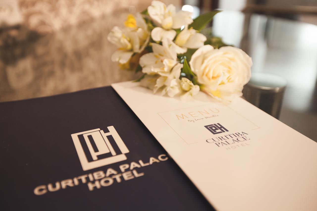 Curitiba Palace Hotel Dış mekan fotoğraf